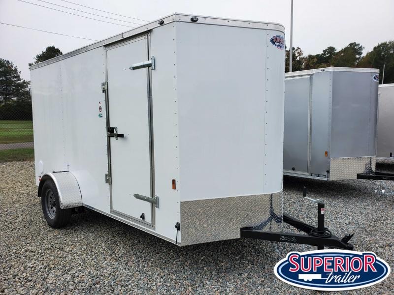2022 Continental Cargo 6X12 w/ Ramp Door 2022 Continental Cargo 6X12 w/ Ramp Door