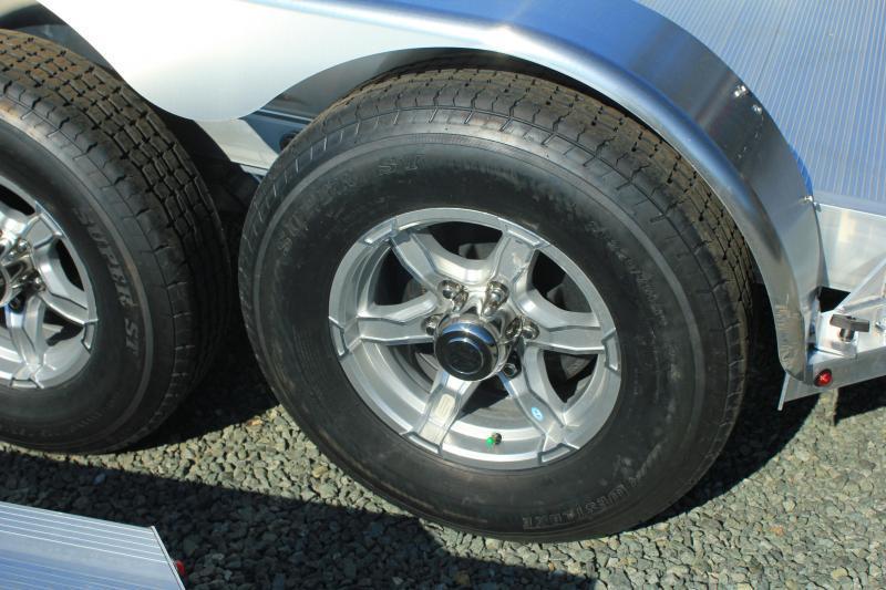 new Car Haulers / Racing Trailers Aluma  for sale, in Schenectady, NY Thumbnail 13