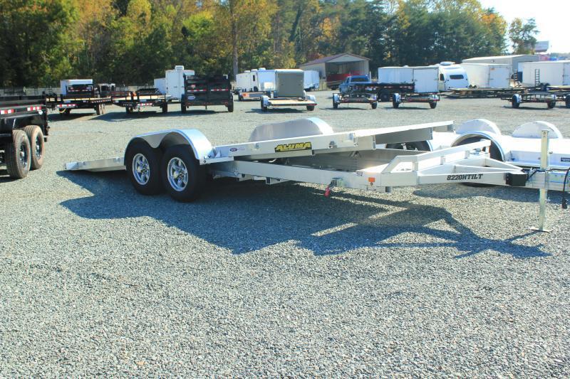 new Car Haulers / Racing Trailers Aluma  for sale, in Schenectady, NY Thumbnail 2
