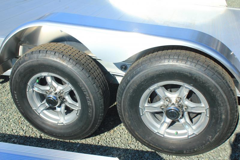 new Car Haulers / Racing Trailers Aluma  for sale, in Schenectady, NY Thumbnail 12