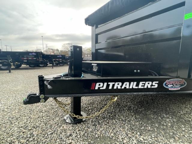 new Dump Trailers PJ Trailers  for sale, in Richmond, VA Thumbnail 14
