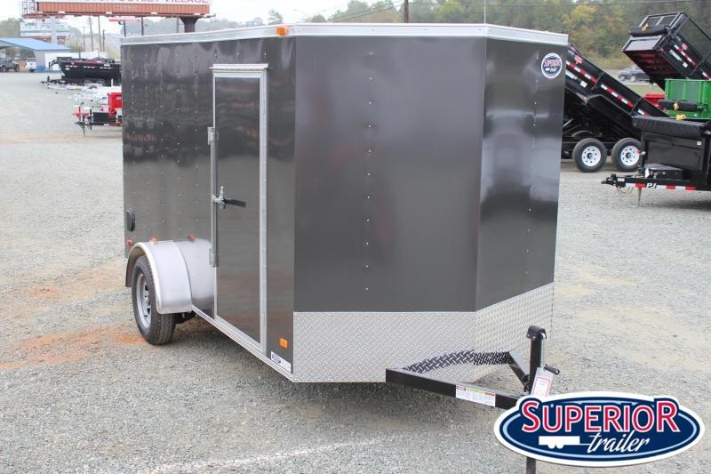 2023 Bravo Hero 6x12 w/ Ramp Door 2023 Bravo Hero 6x12 w/ Ramp Door