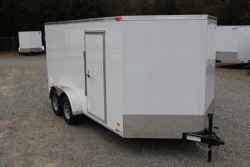 2023 Bravo Hero 7x14 w/ Double Rear Doors 2023 Bravo Hero 7x14 w/ Double Rear Doors