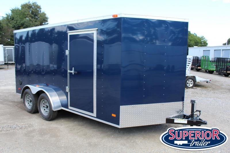 2021 Bravo Hero 7x14 w/ Ramp Door 2021 Bravo Hero 7x14 w/ Ramp Door