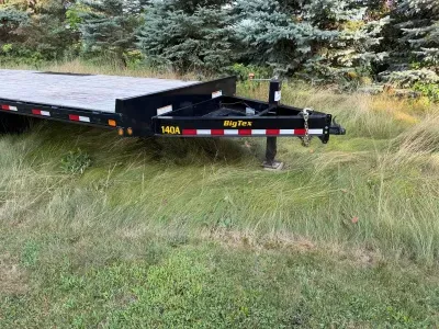 2022 Big Tex Trailers 140A General Trailers