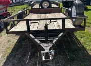 used Utility Trailers Homemade  for sale, in Wentzville, MO Thumbnail 2