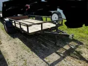 used Utility Trailers Homemade  for sale, in Wentzville, MO Thumbnail 3