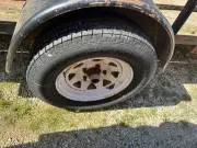 2002 Homemade 12' General Trailers