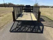 used Equipment / Flatbed Trailers LaCosta Trailers  for sale, in Waxahachie, TX Thumbnail 3