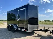 2026 TrueBlue 12x6x7 Cargo Trailer