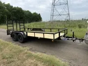 new Utility Trailers Top Hat Trailers  for sale, in Waxahachie, TX Thumbnail 1