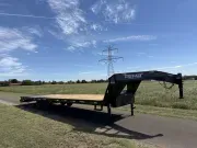 2027 Top Hat Non CDL 25+5 Hotshot Trailer