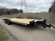 2026 LaCosta 24x102 Driveover Fenders Car Hauler