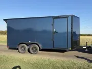 new Cargo (Enclosed) Trailers Sawyer  for sale, in Waxahachie, TX Thumbnail 2