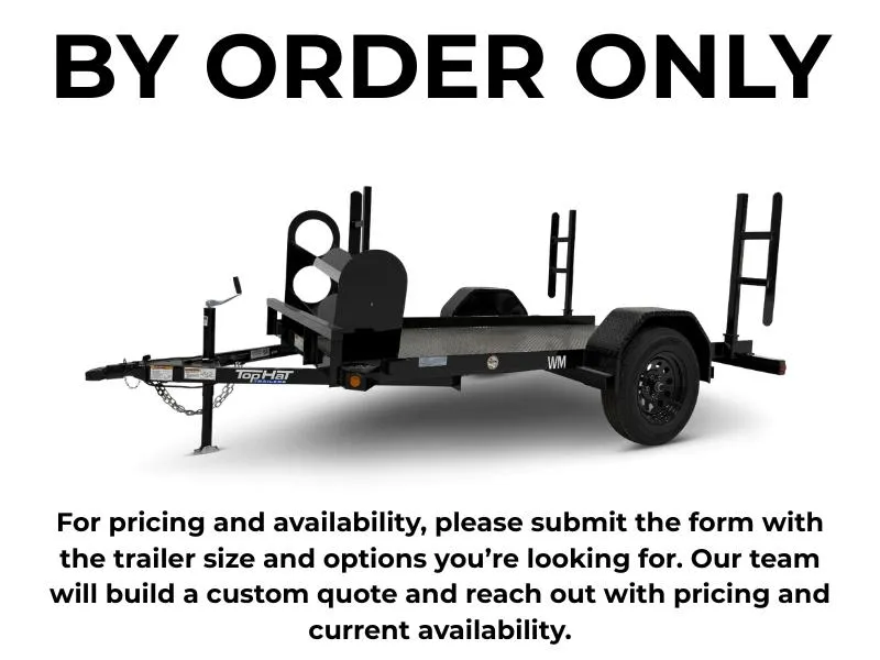 new Utility Trailers Top Hat Trailers  for sale, in Waxahachie, TX image-0