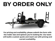 new Utility Trailers Top Hat Trailers  for sale, in Waxahachie, TX Thumbnail 1