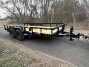 2026 LaCosta LaCosta 16x83 Heavy-Duty Utility Trailer