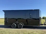 new Cargo (Enclosed) Trailers Sawyer  for sale, in Waxahachie, TX Thumbnail 2