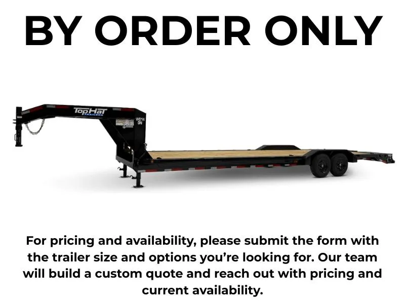 new Car Haulers / Racing Trailers Top Hat Trailers  for sale, in Waxahachie, TX image-0