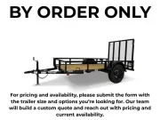 new Utility Trailers Top Hat Trailers  for sale, in Waxahachie, TX Thumbnail 1