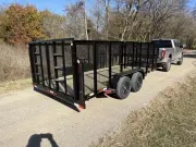 used Equipment / Flatbed Trailers LaCosta Trailers  for sale, in Waxahachie, TX Thumbnail 2