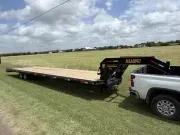 2026 Kearney 40x102 Non-CDL Hot-Shot Trailer