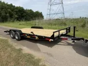 2026 Kearney 20x83 Mid-Duty Car Hauler