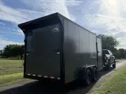 new Cargo (Enclosed) Trailers Sawyer  for sale, in Waxahachie, TX Thumbnail 3