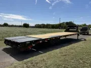 new Cargo (Enclosed) Trailers Top Hat Trailers  for sale, in Waxahachie, TX Thumbnail 3