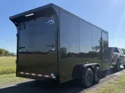 new Cargo (Enclosed) Trailers Sawyer  for sale, in Waxahachie, TX Thumbnail 3