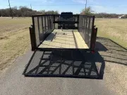 new Equipment / Flatbed Trailers LaCosta Trailers  for sale, in Waxahachie, TX Thumbnail 3