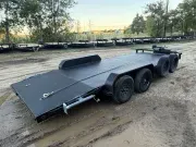 used Car Haulers / Racing Trailers Tiger  for sale, in Waxahachie, TX Thumbnail 2