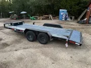2022 JCTR 18x83 Light-Duty Car Hauler