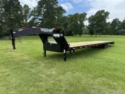 2026 Top Hat 40x102 Non-CDL Hot-Shot Trailer