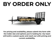 new Utility Trailers Top Hat Trailers  for sale, in Waxahachie, TX Thumbnail 1