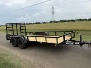 new Utility Trailers Top Hat Trailers  for sale, in Waxahachie, TX Thumbnail 1