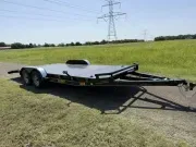 2026 Kearney 20x83 Light-Duty Steel Deck Car Hauler