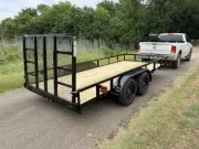 new Utility Trailers Top Hat Trailers  for sale, in Waxahachie, TX Thumbnail 2