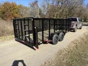 new Equipment / Flatbed Trailers LaCosta Trailers  for sale, in Waxahachie, TX Thumbnail 2
