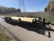 2026 LaCosta 22x83 Heavy-Duty Car Hauler Trailer