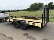 new Utility Trailers Top Hat Trailers  for sale, in Waxahachie, TX Thumbnail 3