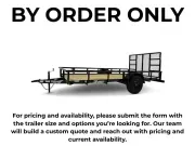 new Utility Trailers Top Hat Trailers  for sale, in Waxahachie, TX Thumbnail 1