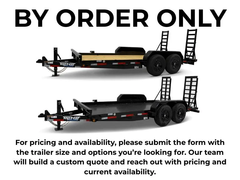 new Other Trailers Top Hat Trailers  for sale, in Waxahachie, TX image-0