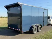 new Cargo (Enclosed) Trailers Sawyer  for sale, in Waxahachie, TX Thumbnail 3