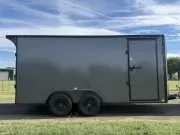 new Cargo (Enclosed) Trailers Sawyer  for sale, in Waxahachie, TX Thumbnail 2