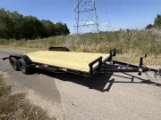 2026 LaCosta Economy 20x83 Light-Duty Car Hauler Trailer