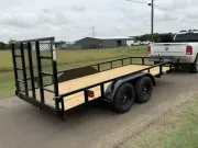 new Utility Trailers Top Hat Trailers  for sale, in Waxahachie, TX Thumbnail 2