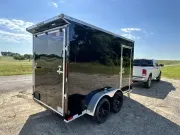 new Cargo (Enclosed) Trailers Trueblue  for sale, in Waxahachie, TX Thumbnail 2