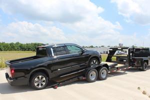 IRON BULL 102'' X 28' GN TANDEM AXLE TILT TRAILER IRON BULL 102'' X 28' GN TANDEM AXLE TILT TRAILER