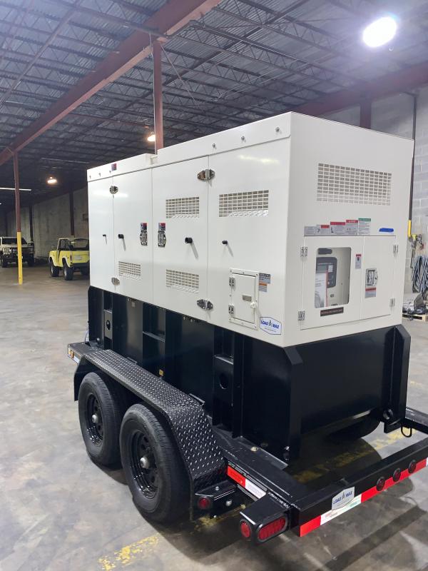 Power Force 565kW Natural Gas Generator Load Max Equipment Sales